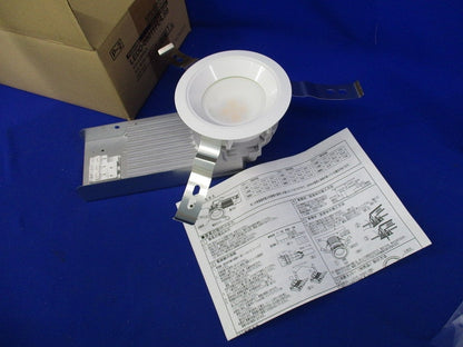LEDダウンライトφ100(電球色) LEDD-09011FL-LS9
