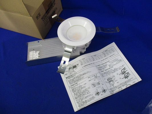 LEDダウンライトφ100(電球色) LEDD-09011FL-LS9
