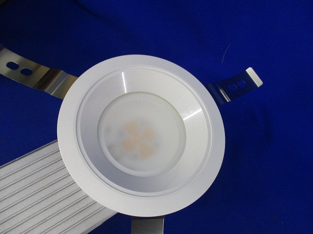 LEDダウンライトφ100(電球色) LEDD-09011FL-LS9