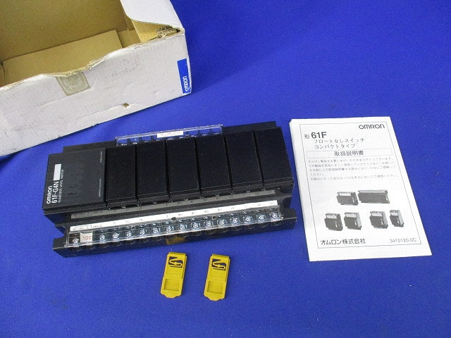 フロートなしスイッチAC100/200V 61F-G4N