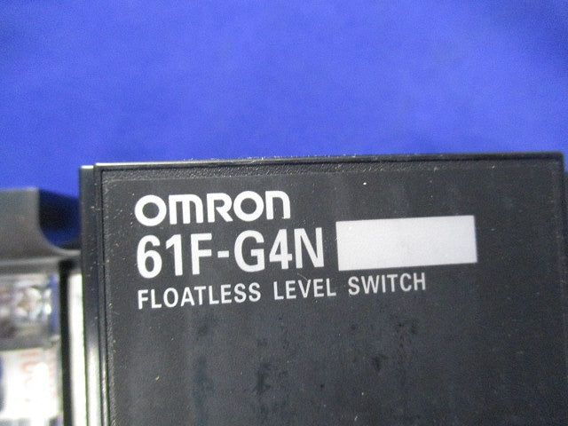 フロートなしスイッチAC100/200V 61F-G4N