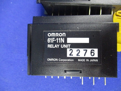 フロートなしスイッチAC100/200V 61F-G4N