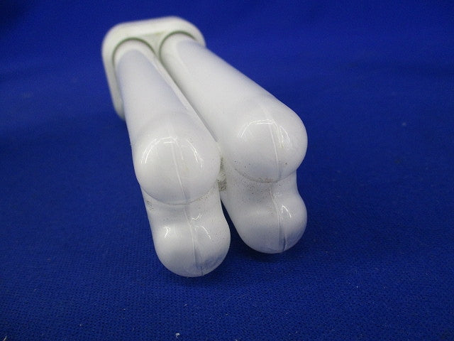 コンパクト形蛍光ランプ(昼白色)(2個入) FDL27EX-N/2