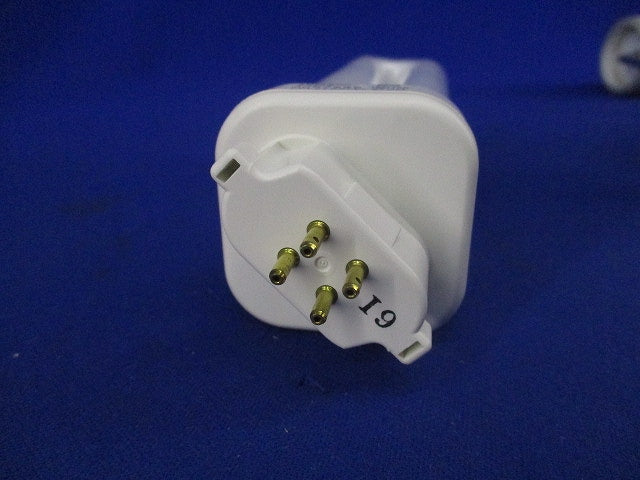 コンパクト形蛍光ランプ(電球色)(2個入) FDL27EX-L-T
