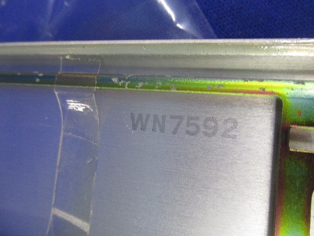 新金属カバープレート2連用(5枚入)National WN7592