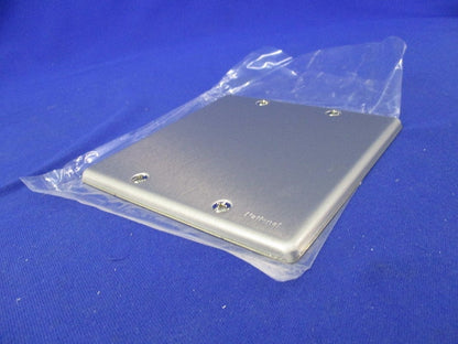 新金属カバープレート2連用(5枚入)National WN7592