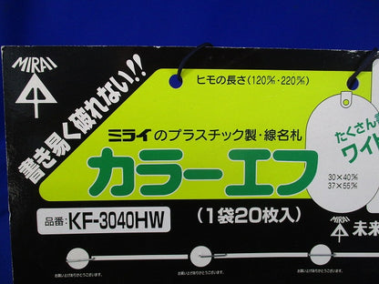 カラーエフ(20個入×6袋 計120個入)  KF-3040HW