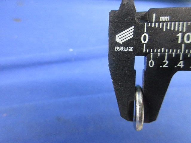 スプリングワッシャー M8(150個入) M8