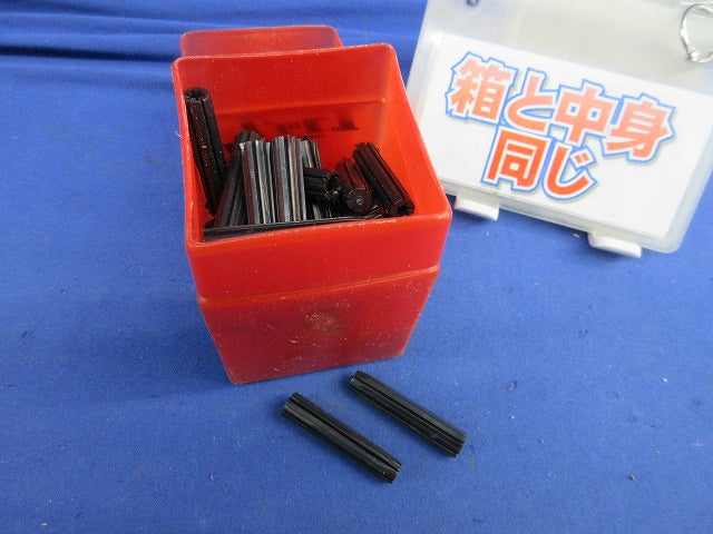 ブラックプラグ(45本入) 12×38m/m