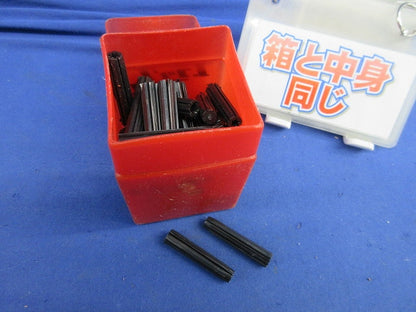 ブラックプラグ(45本入) 12×38m/m