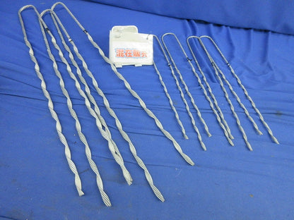 巻付グリップセット(混在7個入) 22mm2 JWT他