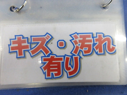 新金属カバープレート3連(取付枠付)(6枚入)(キズ・汚れ有)National WN7593
