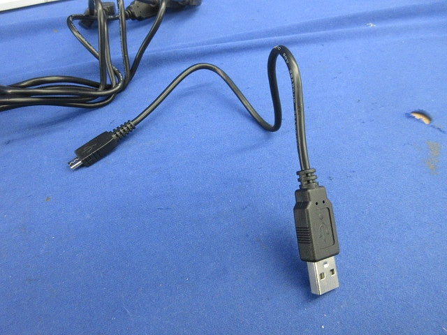 USBケーブル・USB2-0Aオス-マイクロBオス・長さ0.3m(6個入) 型番不明