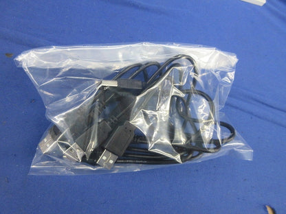 USBケーブル・USB2-0Aオス-マイクロBオス・長さ0.3m(6個入) 型番不明