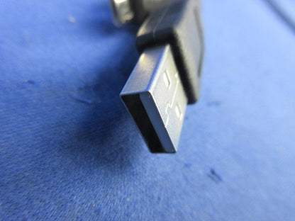 USBケーブル・USB2-0Aオス-マイクロBオス・長さ0.5m(6個入) 型番不明