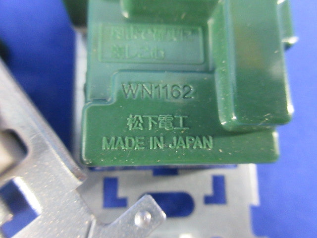 埋込ダブルコンセントセット(混在4個入) WN1162他