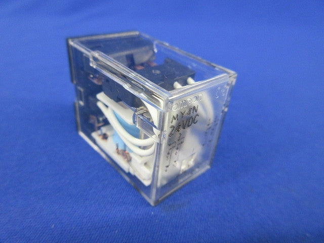 ミニパワーリレー MY4N24VDC