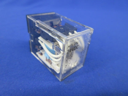 ミニパワーリレー MY4N24VDC