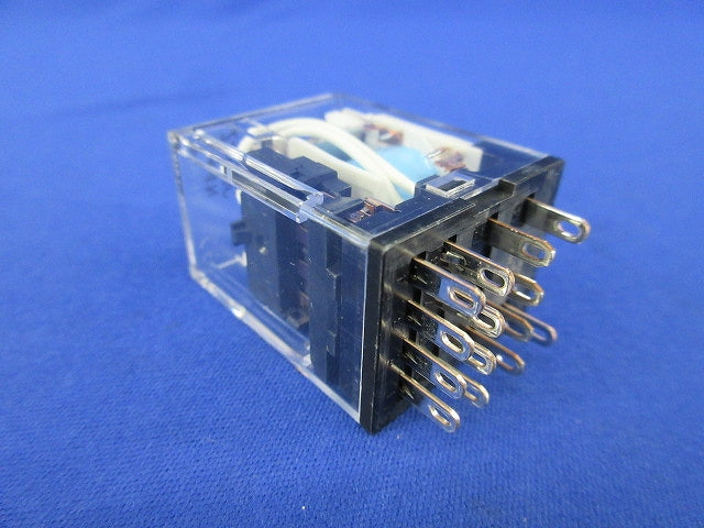 ミニパワーリレー MY4N24VDC