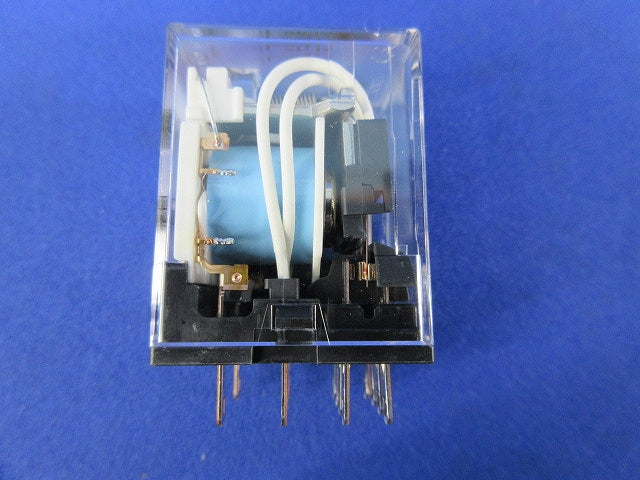 ミニパワーリレー MY4N24VDC