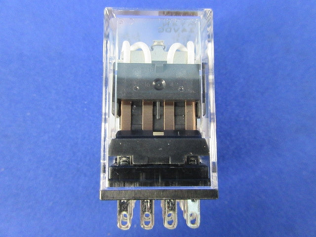 ミニパワーリレー MY4N24VDC