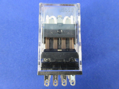 ミニパワーリレー MY4N24VDC