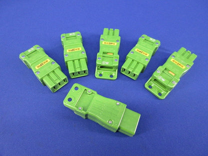 ハーネスコネクタボディ(6個入)National WFA4551