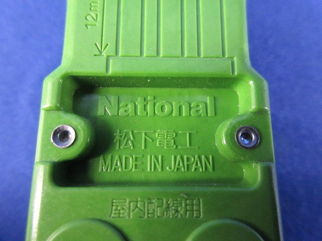 ハーネスコネクタボディ(6個入)National WFA4551