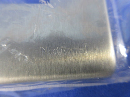 新金属プレート3コ用(4枚入)National WN6503