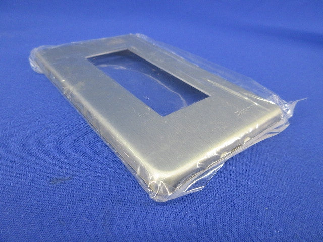 新金属プレート3コ用(4枚入)National WN6503
