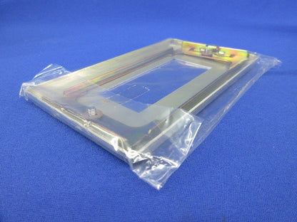 新金属プレート3コ用(4枚入)National WN6503