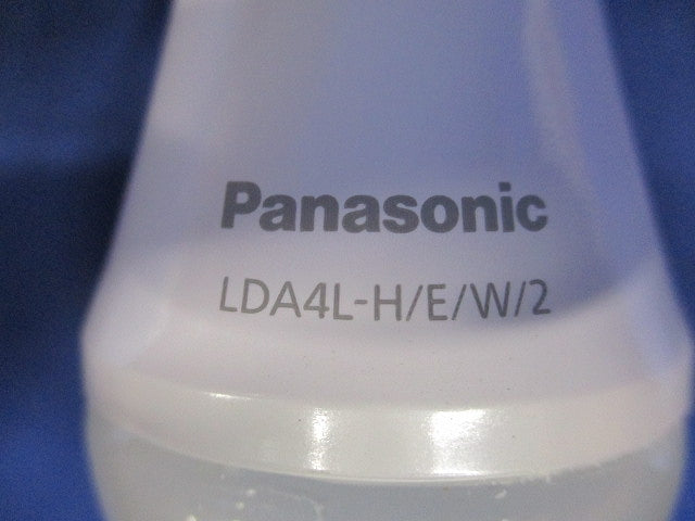 LED電球 電球色 10個入 LDA4L-H/E/W/2-10