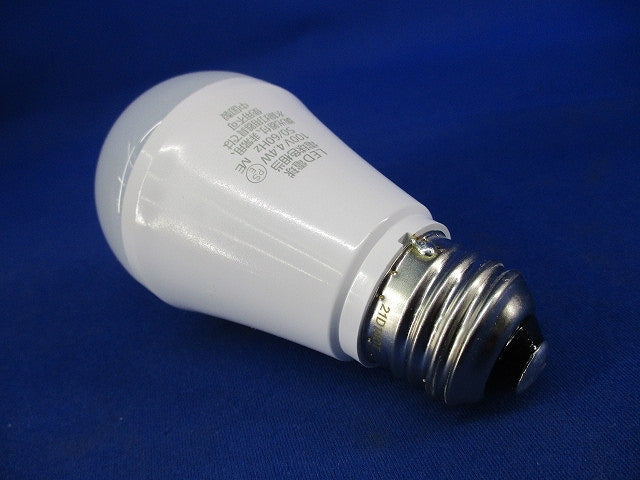 LED電球 電球色 10個入 LDA4L-H/E/W/2-10