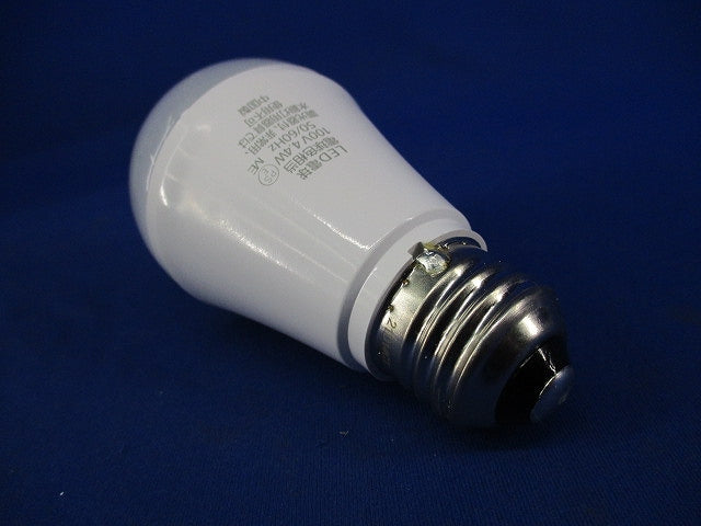 ＬＥＤ電球 電球色 6個入 LDA4L-H/E/W/2-06