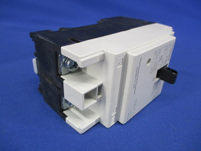 ヒューズフリー遮断機 (配線用遮断器：Sシリーズ) S-30E-2P-15A
