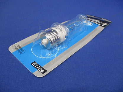 KTクリプトン電球 60W E17口金 LDS110V60W･K･T