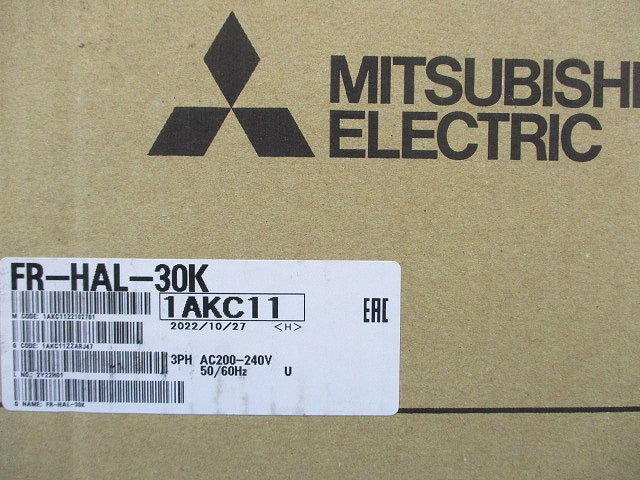インバータ用オプション 交流リアクトル200V FR-HAL-30K