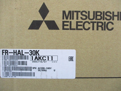 インバータ用オプション 交流リアクトル200V FR-HAL-30K