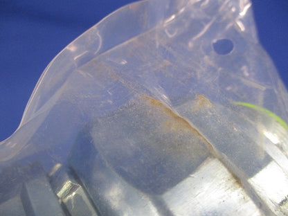 防水プリカ用コネクタ ノックアウト接続用 ユニオン式 薄鋼電線管おねじ付き 5個入 WBC50-05