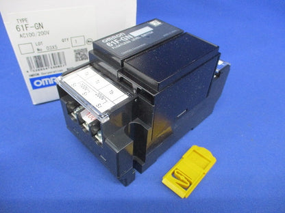 フロートなしスイッチ コンパクトタイプ 61F-GNAC100/200V