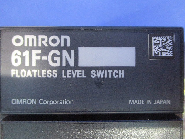 フロートなしスイッチ コンパクトタイプ 61F-GNAC100/200V