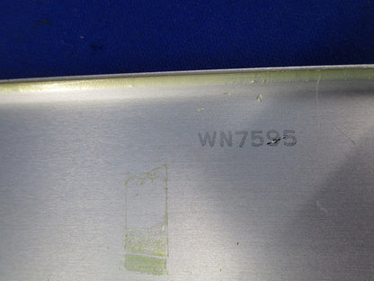 新金属カバープレート5連(取付枠付)National WN7595