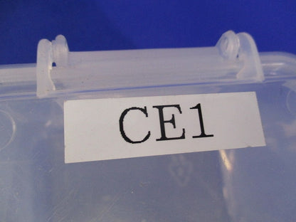 絶縁被覆付圧着端子 CE形(110個入) CE1