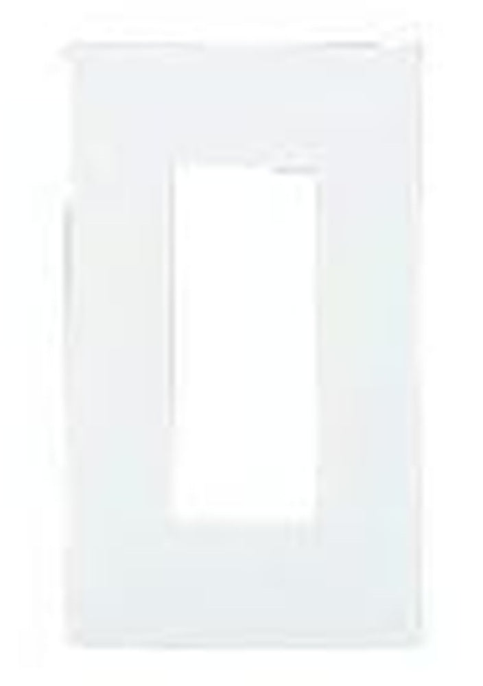 アドバンスシリーズコンセントプレート 3コ用 マットホワイト WTL7003WK