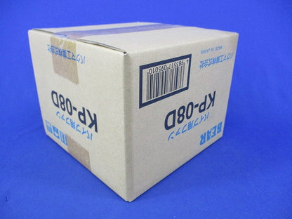 パイプ用ファンφ100 BEAR KP-08D