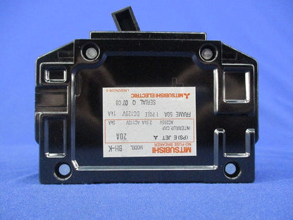 ノーヒューズブレーカ 1P20A BH-K