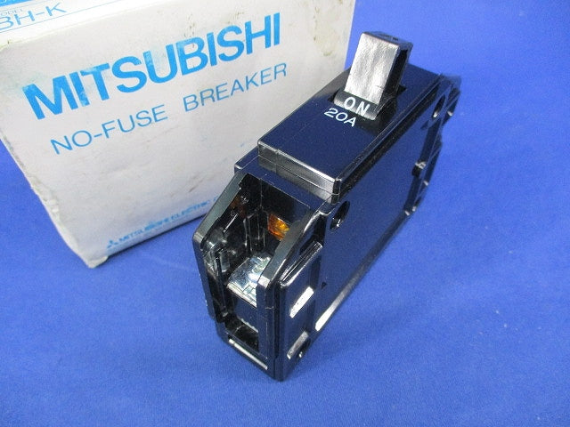 ノーヒューズブレーカ 1P20A BH-K