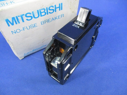 ノーヒューズブレーカ 1P20A BH-K