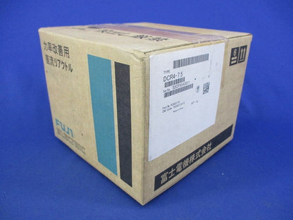直流リアクトル DCR4-7.5