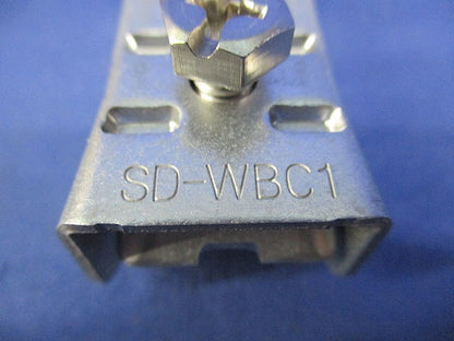 ワイヤーロープ式振れ止めシステム(10個入) SD-WBC1